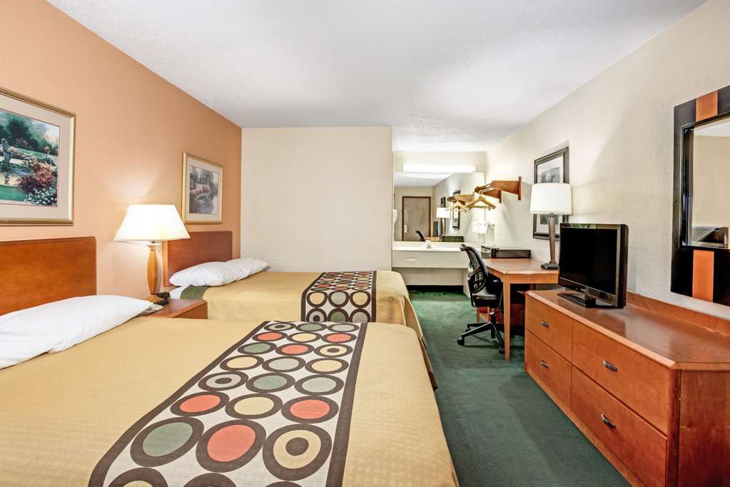 Westspring Inn - Westlake Cleveland Zimmer foto